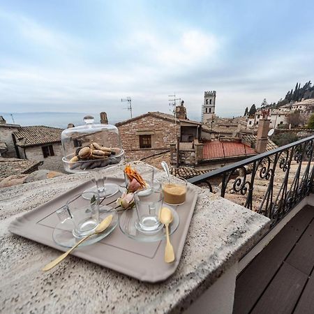 アッシジ Domus Fonte Dei Leoni Bed & Breakfast エクステリア 写真
